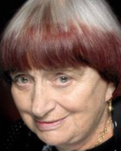 Аньес Варда фото