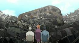 Кадр из фильма "Когда плачут цикады 2" - 1