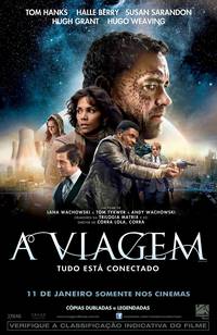 Постер Облачный атлас