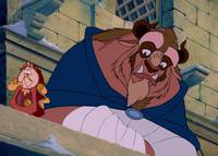 Кадр Красавица и чудовище