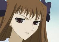 Кадр Корзинка фруктов