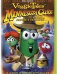 VeggieTales: Minnesota Cuke and the Search for Samson's Hairbrush (видео)