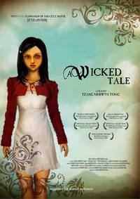 Постер A Wicked Tale