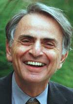 Карл Саган фото