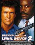 Постер из фильма "Смертельное оружие 2" - 1