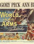 Постер из фильма "Мир в его руках" - 1