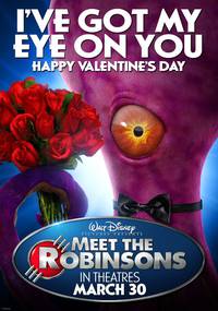 Постер В гости к Робинсонам
