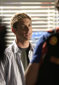 Кадр Тайны Смолвиля