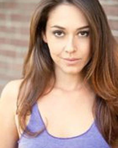 Никки Кристи фото