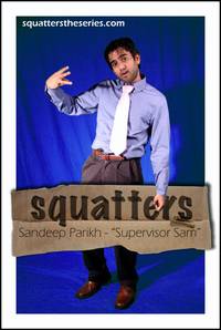 Постер Скваттерс