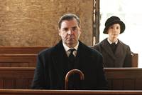 Кадр Аббатство Даунтон