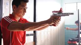 Кадр из фильма "Тройной перехват" - 1