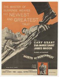 Постер На север через северо-запад