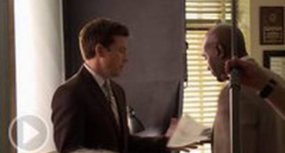 На съёмочной площадке №1