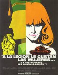 A la legión le gustan las mujeres... y a las mujeres, les gusta la legión