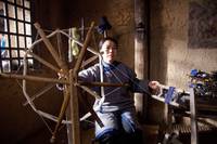 Кадр Снежный цветок и заветный веер