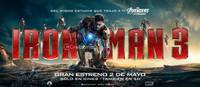 Постер Железный человек 3