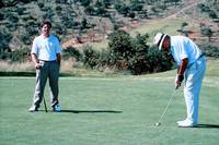 Кадр Хороший человек в Африке