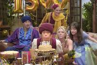 Кадр Джинн в доме