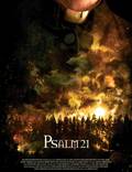 Постер из фильма "Псалом 21" - 1