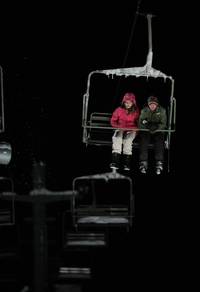 Кадр Замёрзшие