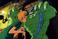 Кадр Скуби-Ду на острове Мертвецов (видео)