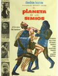 Постер из фильма "Планета обезьян" - 1