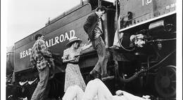 Кадр из фильма "Берта по прозвищу «Товарный вагон»" - 2