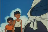 Кадр Босоногий Гэн 2