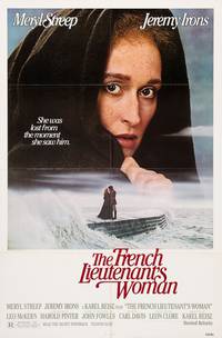 Постер Женщина французского лейтенанта