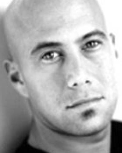 Аарон Берг фото