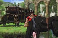 Кадр D: Жажда крови