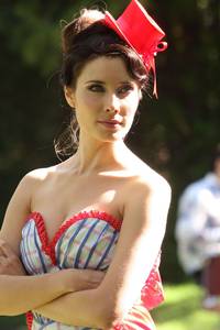 Кадр Неудовлетворенное сексуальное напряжение