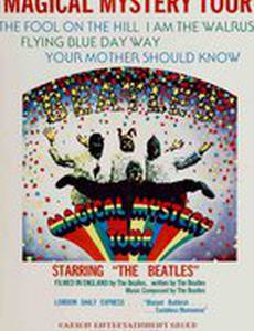 Волшебное таинственное путешествие