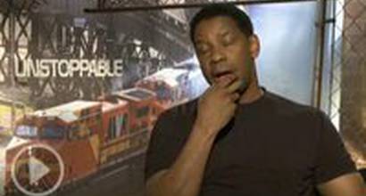 Интервью №2 с Дензелом Вашингтоном