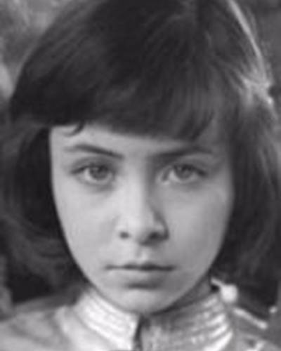 Мила Берлинская фото