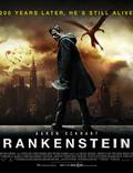 Постер из фильма "Я, Франкенштейн" - 1