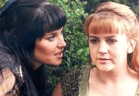 Кадр Зена – королева воинов