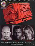 Постер из фильма "WWF РестлМания 14" - 1