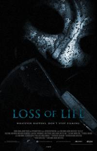 Постер Потеря жизни