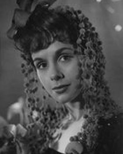 Делия Гарсес фото