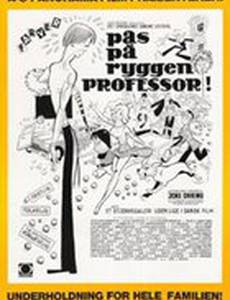 Pas på ryggen, professor