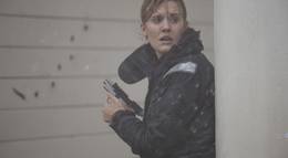 Кадр из фильма "Погоня за ураганом" - 1