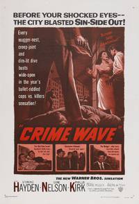 Постер Волна преступности
