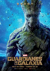 Постер Стражи Галактики