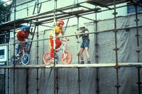 Кадр Бандиты на велосипедах