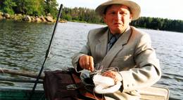 Кадр из фильма "Особенности национальной рыбалки" - 1