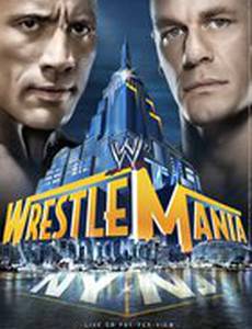 WWE РестлМания 29