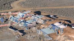 Кадр из фильма "Garbage Warrior" - 1