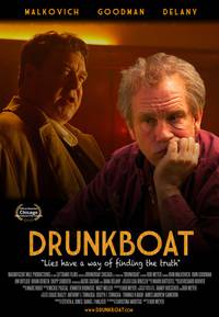 Постер Пьяная лодка